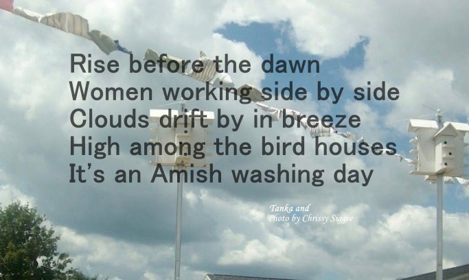 Amish Wash Day